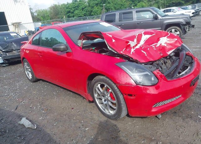 2004 INFINITI G35