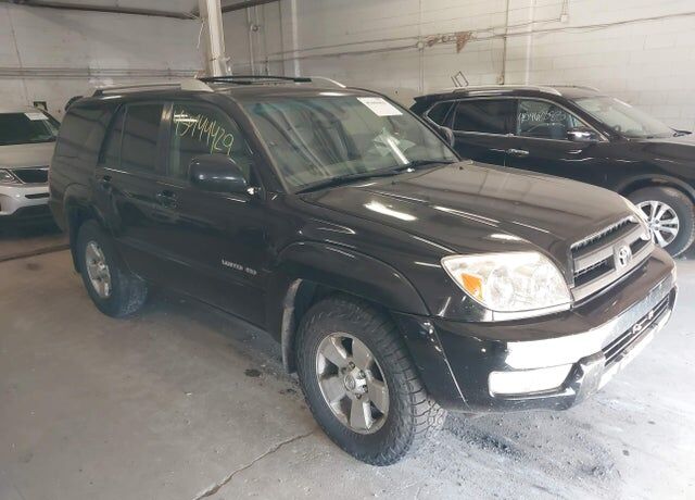 2003 TOYOTA 4-Runner