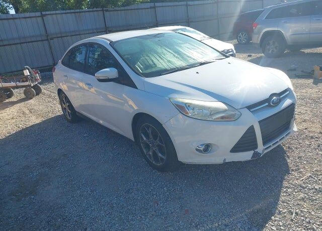 2014 FORD Focus