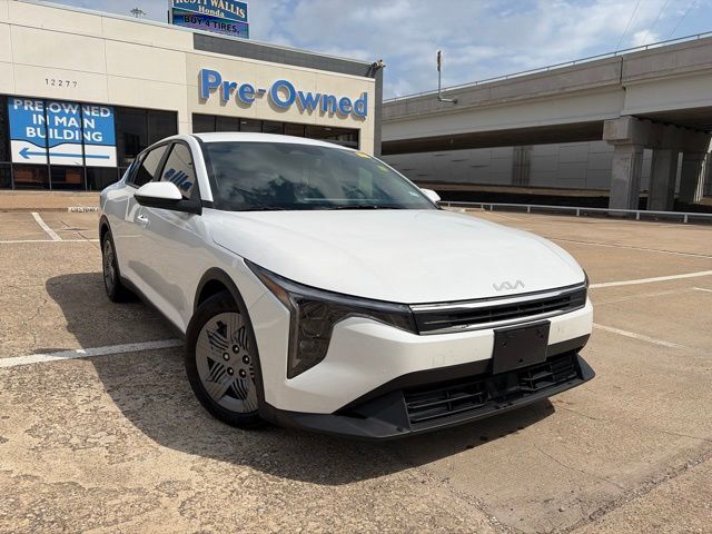 2025 KIA K4