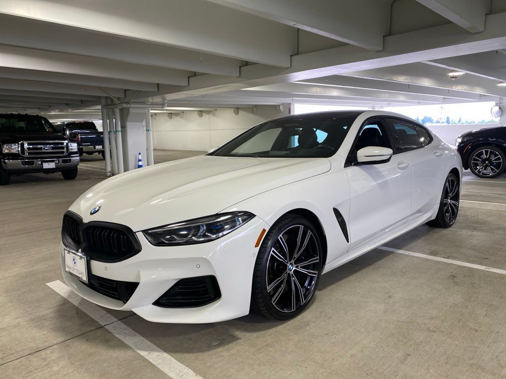 2023 BMW 8 Series