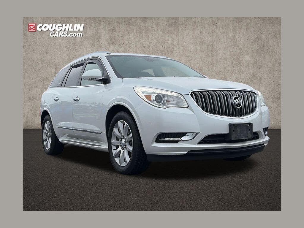 2017 BUICK Enclave