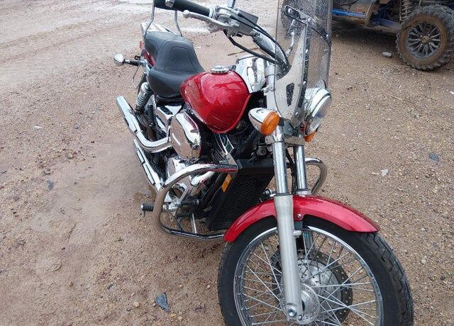 2003 HONDA VT750