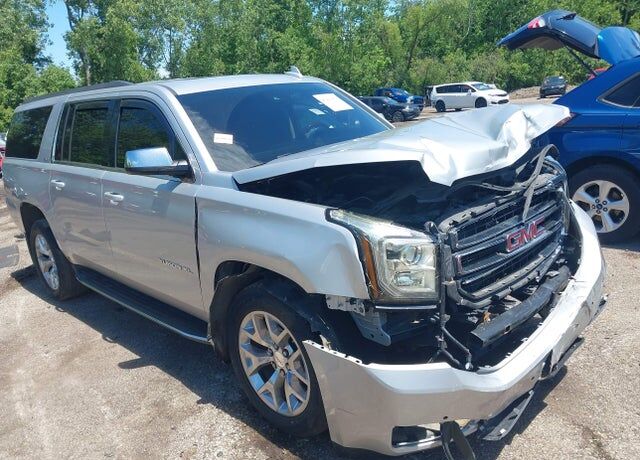 2018 GMC Yukon XL