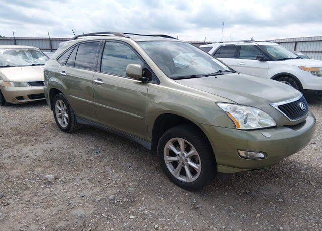 2008 LEXUS RX