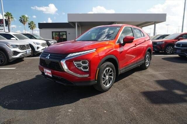 2026 MITSUBISHI ECLIPSE CROSS