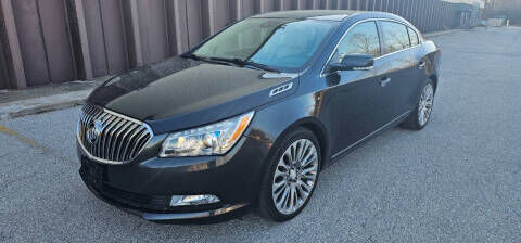 2015 BUICK LaCrosse