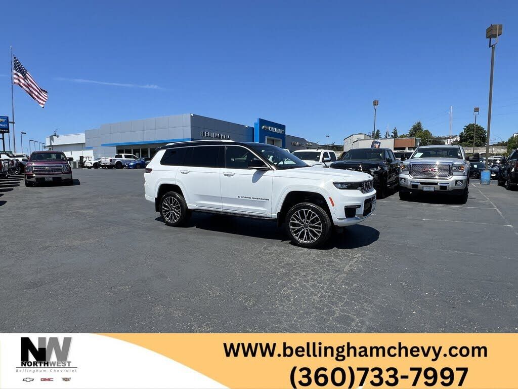 2022 JEEP Grand Cherokee