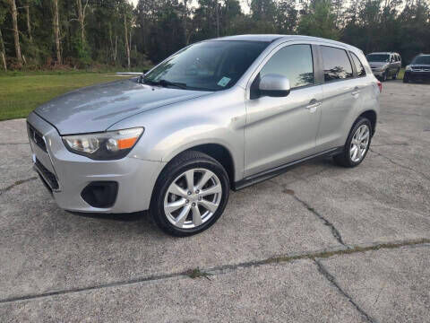 Mitsubishi Outlander Sport