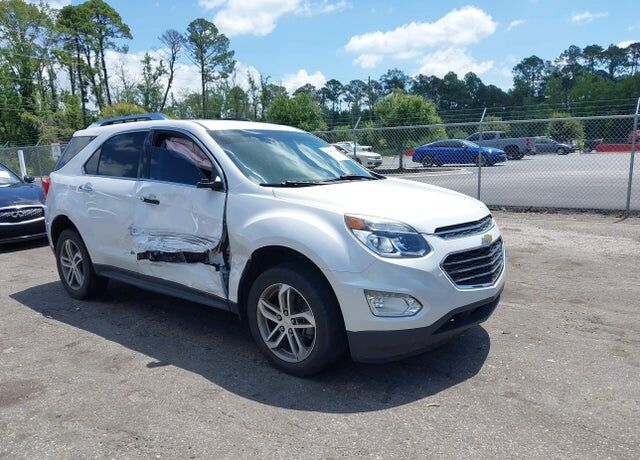 2017 CHEVROLET Equinox