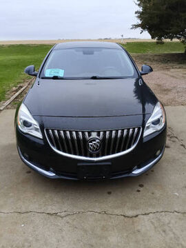 2016 BUICK Regal