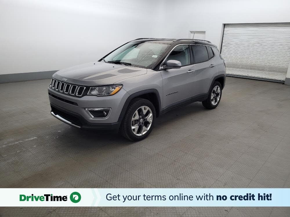 2019 JEEP Compass