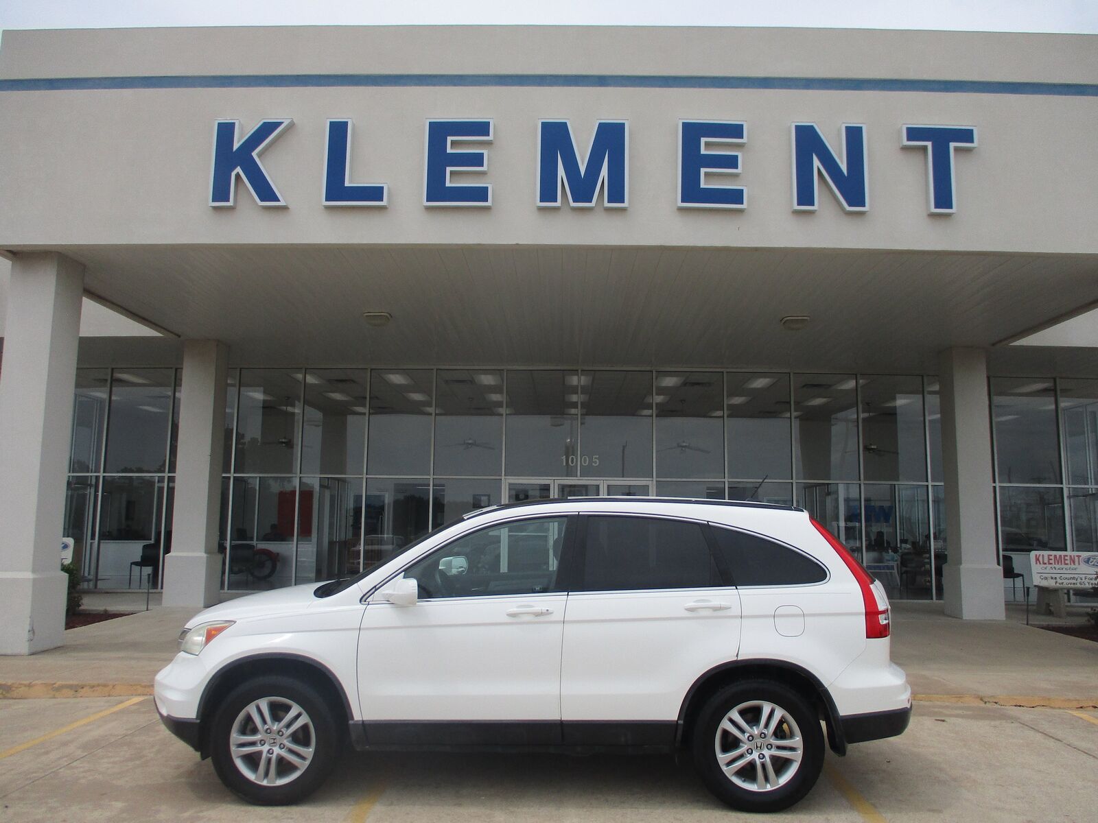 2011 HONDA CR-V