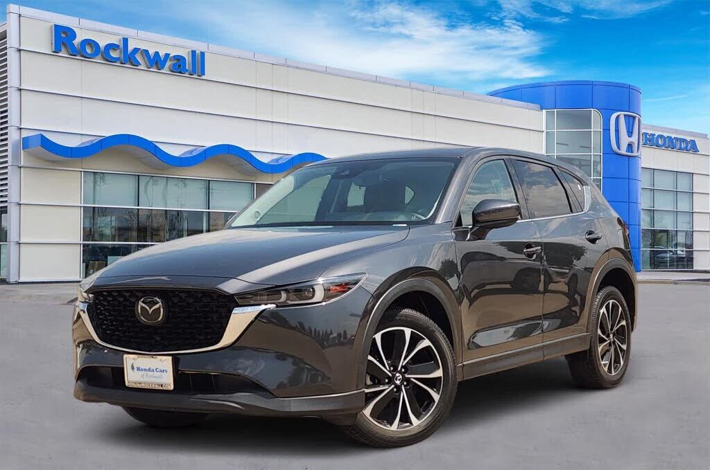 2022 MAZDA CX-5