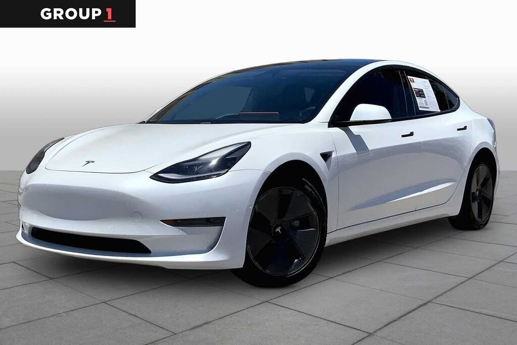 2021 TESLA Model 3
