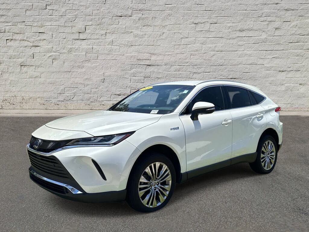 2021 TOYOTA Venza