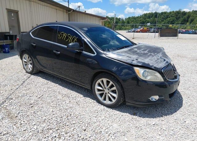 2014 BUICK Verano