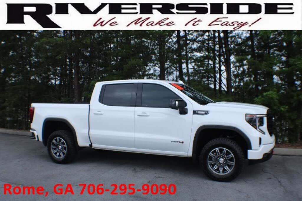 2024 GMC Sierra