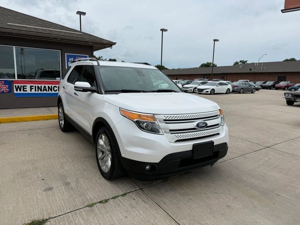 2015 FORD Explorer