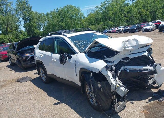 2025 TOYOTA RAV4