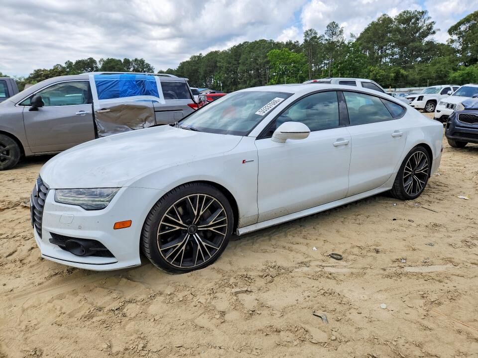 2017 AUDI A7