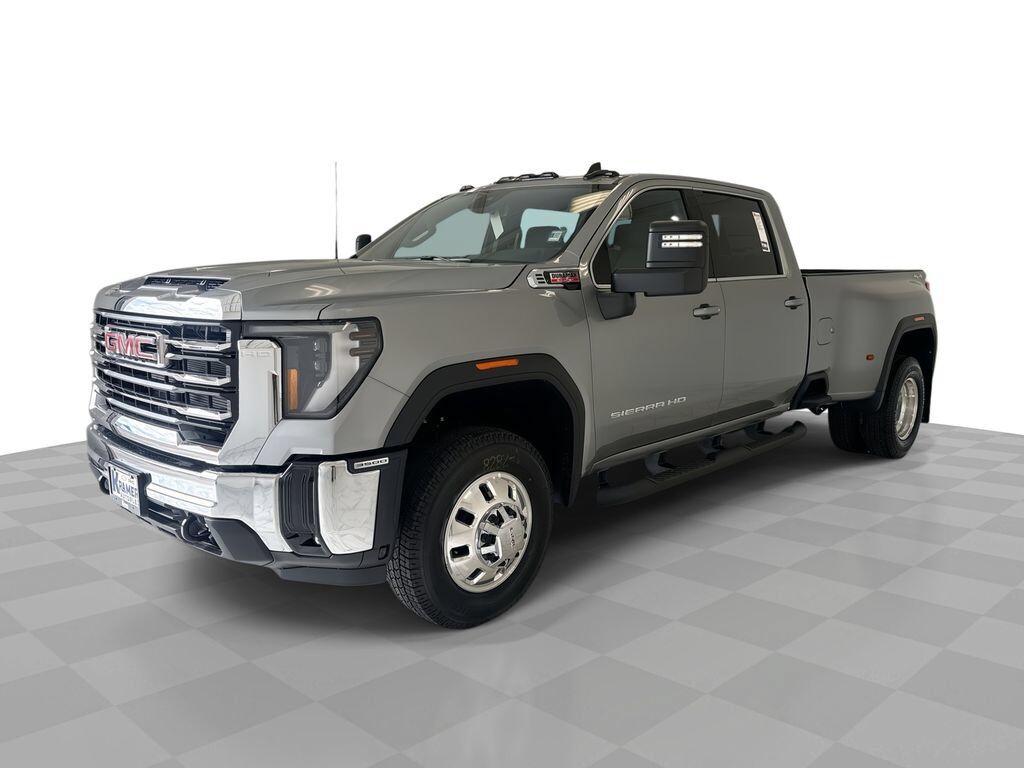 2026 GMC Sierra HD