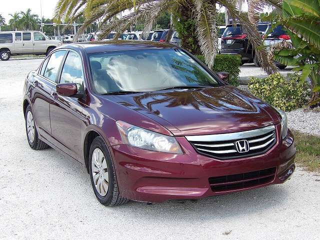 2011 HONDA Accord