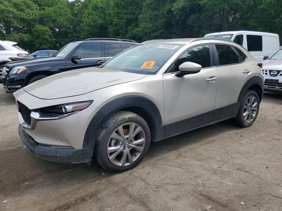 2023 MAZDA CX-30