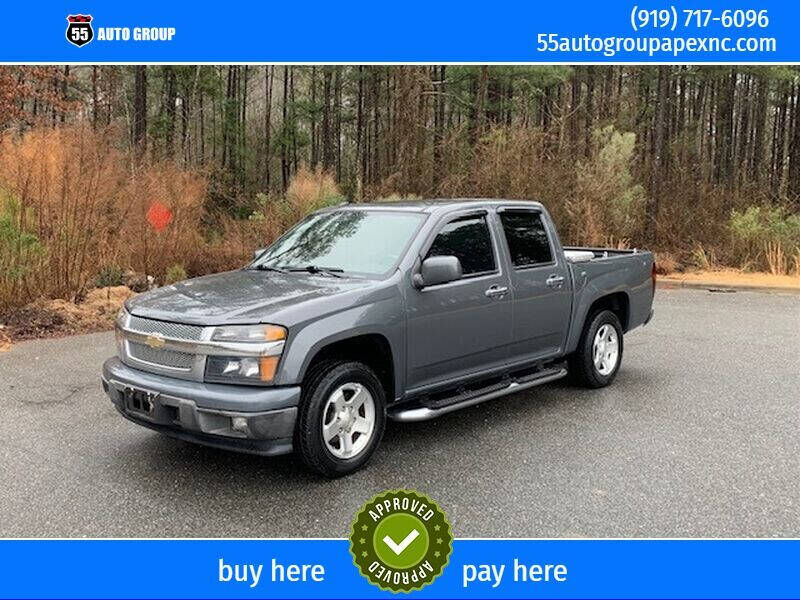 2012 CHEVROLET Colorado