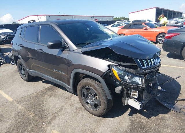 2021 JEEP Compass