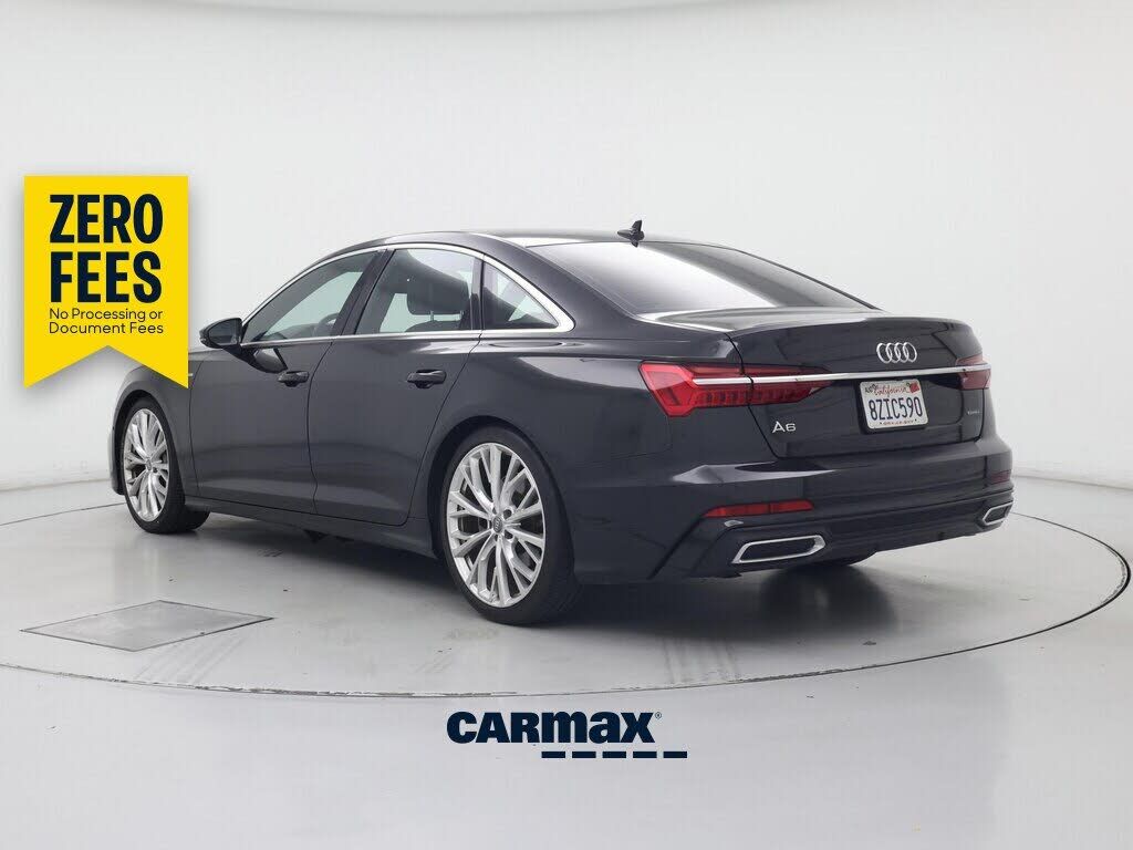 2019 Audi A6
