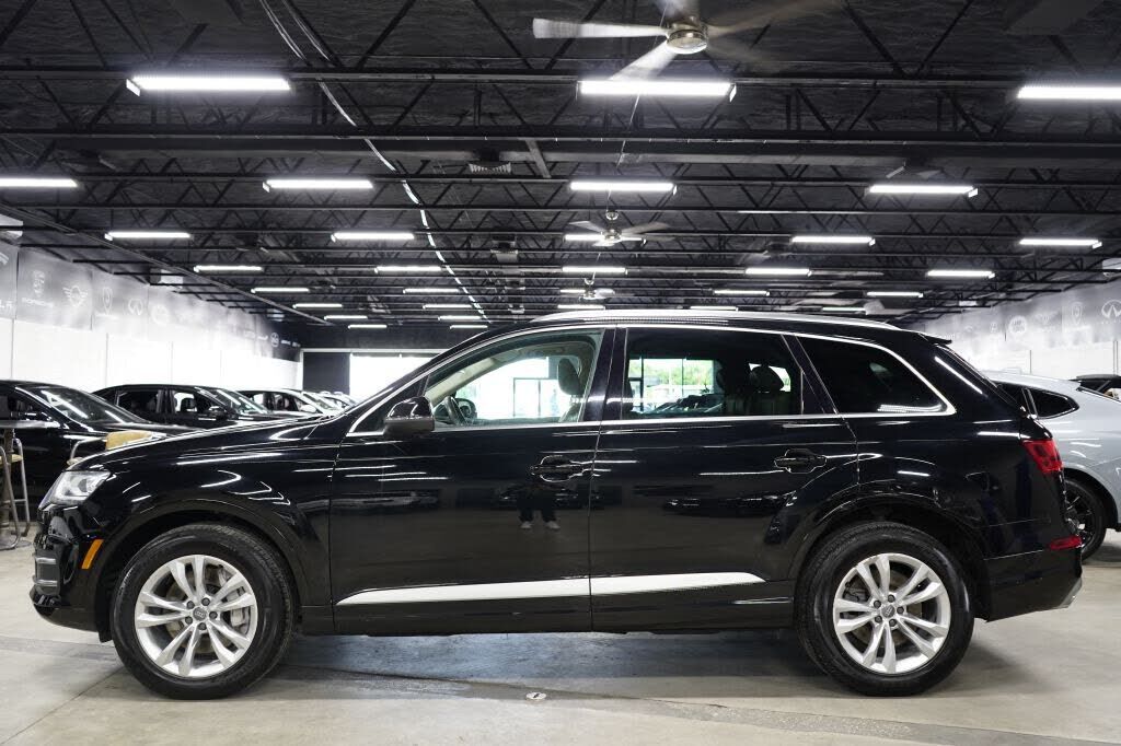 2018 Audi Q7