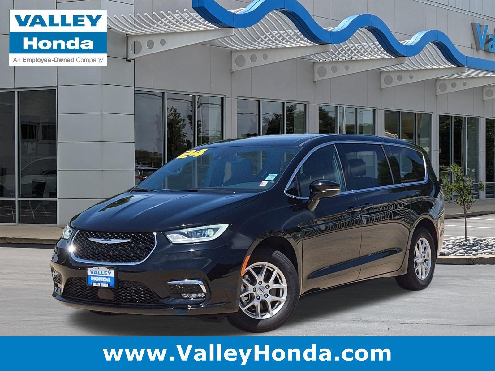 2025 CHRYSLER Pacifica