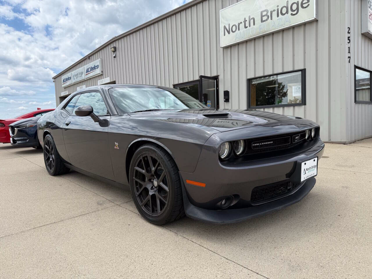 2016 DODGE Challenger