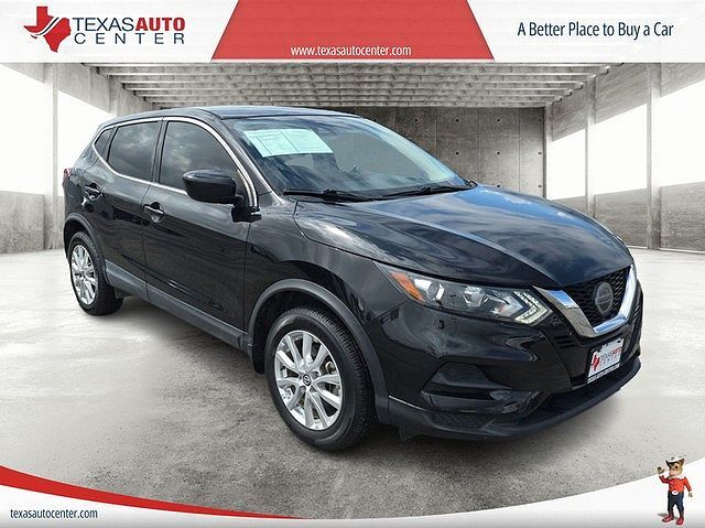 2022 NISSAN Rogue