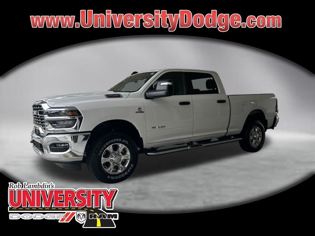 2025 RAM 2500