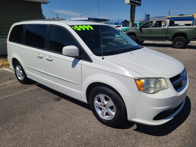 2011 DODGE Grand Caravan