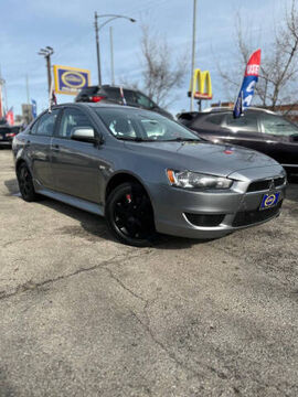 2013 MITSUBISHI Lancer