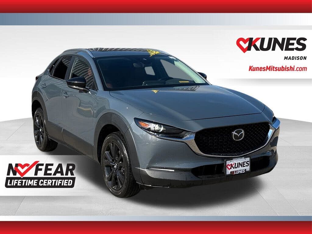 2023 MAZDA CX-30