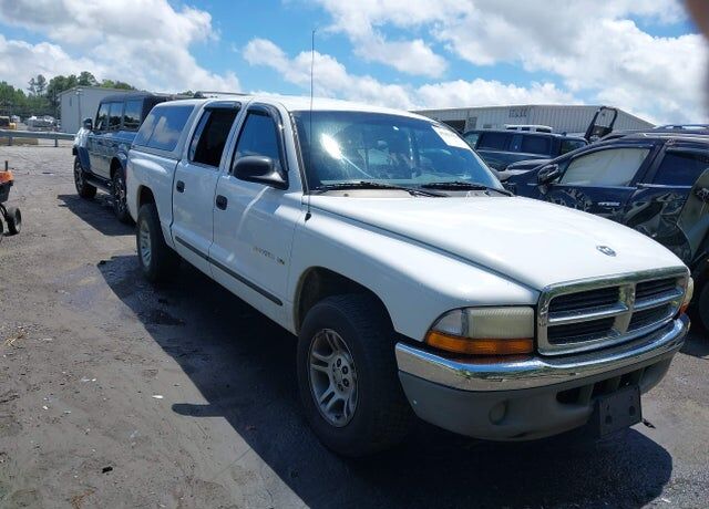 2001 DODGE Dakota
