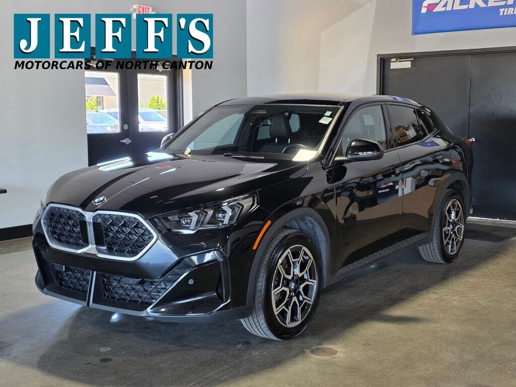 2025 BMW X2