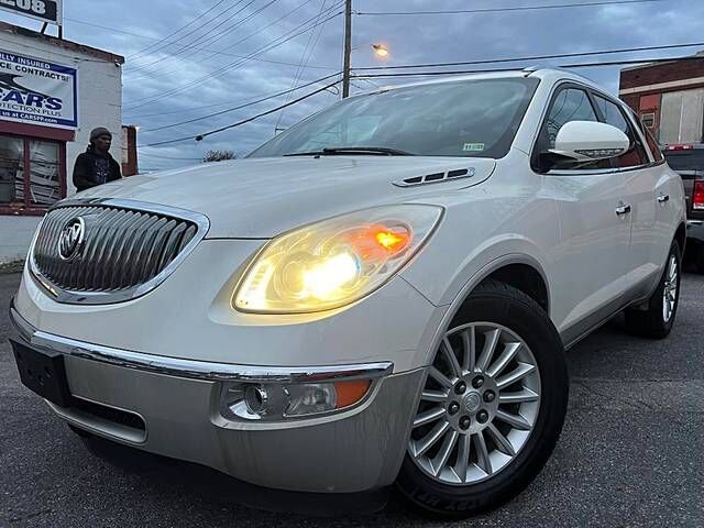 2012 BUICK Enclave
