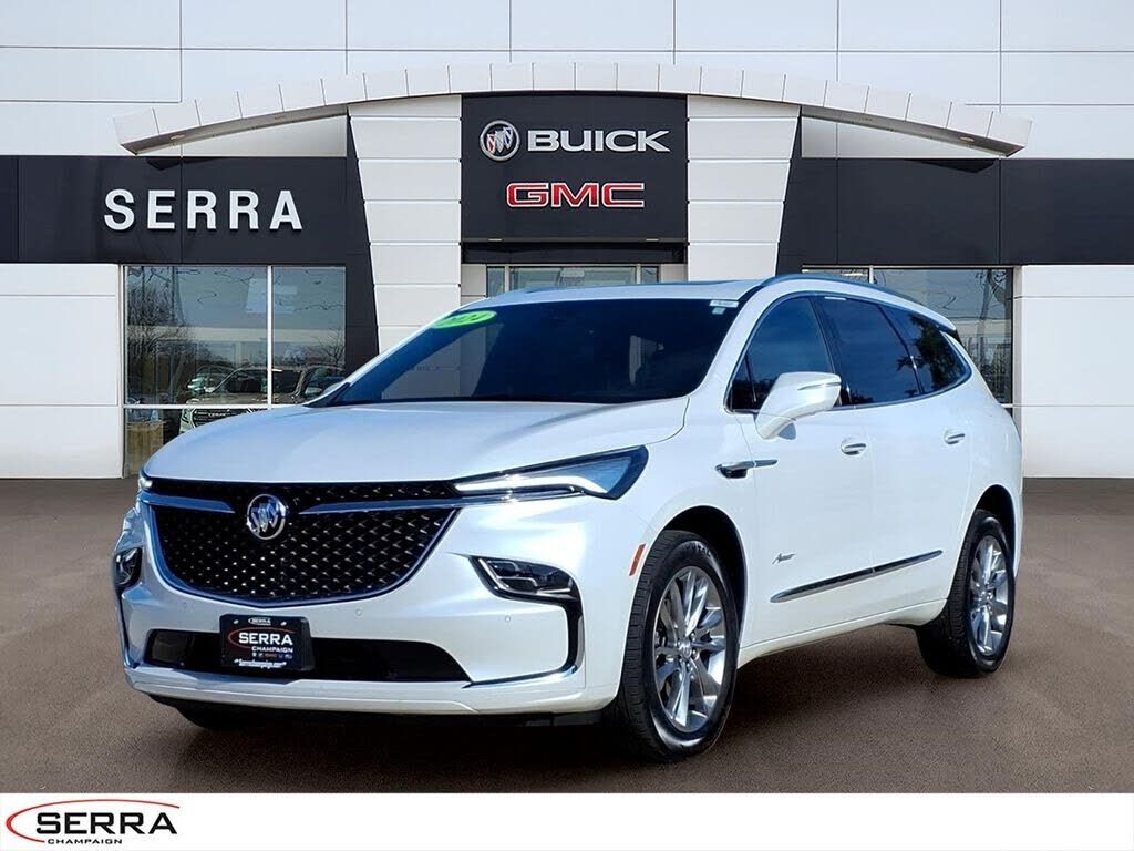2024 BUICK Enclave