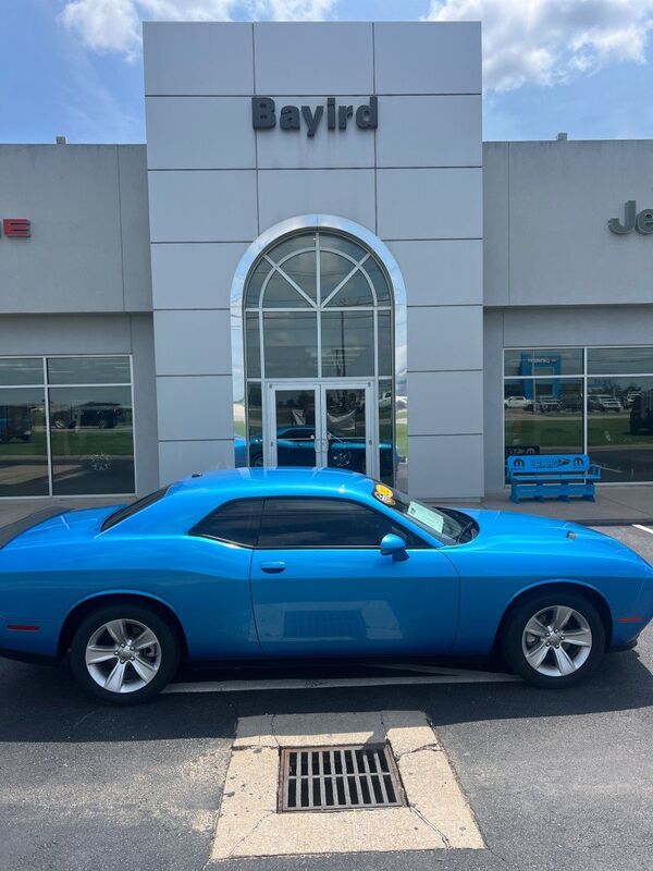 2023 DODGE Challenger