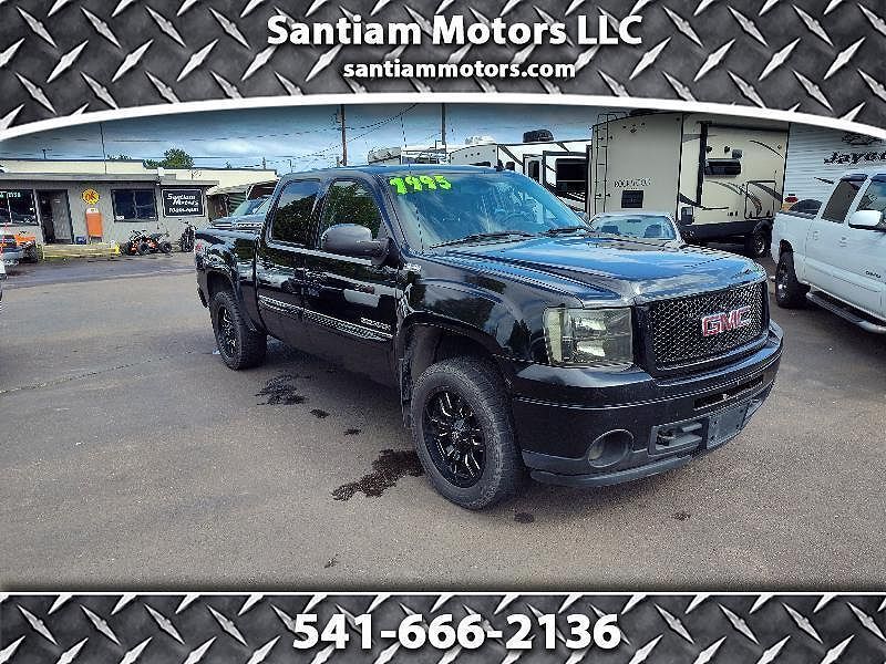 2013 GMC Sierra