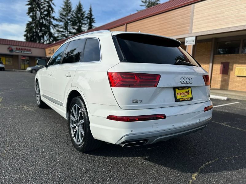 2017 Audi Q7