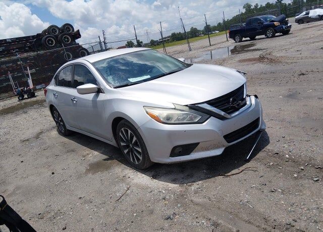 2018 NISSAN Altima