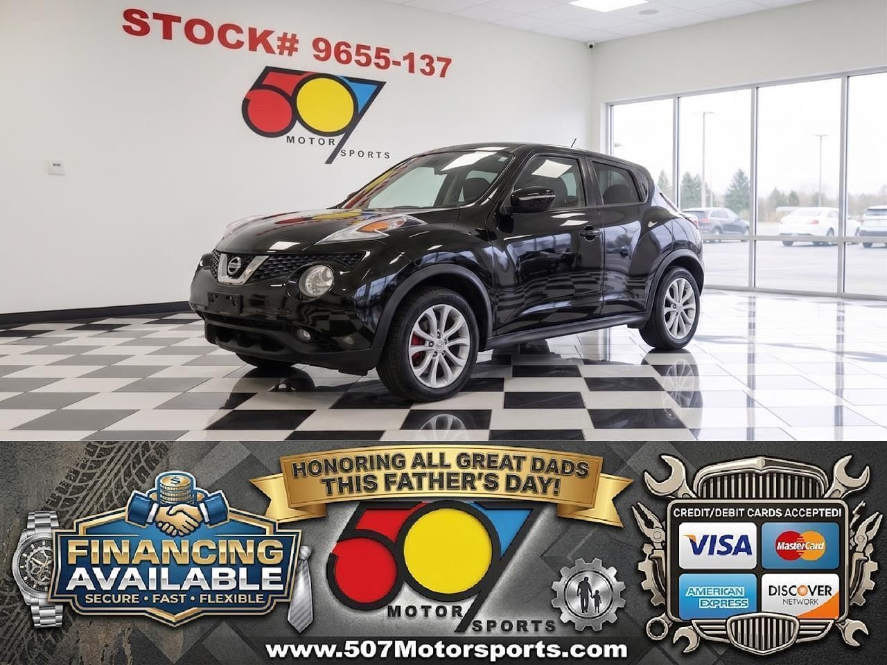 2012 NISSAN Juke