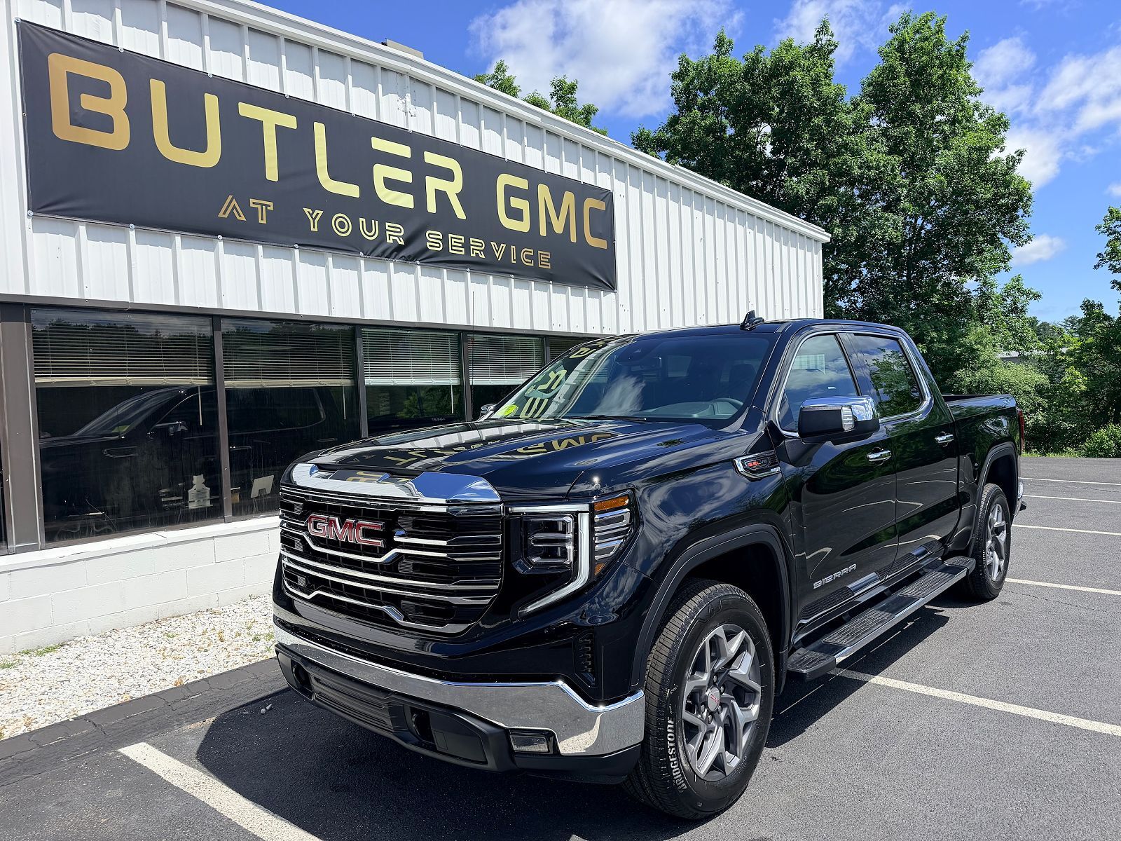 2026 GMC Sierra