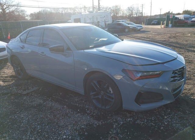 2024 ACURA TLX